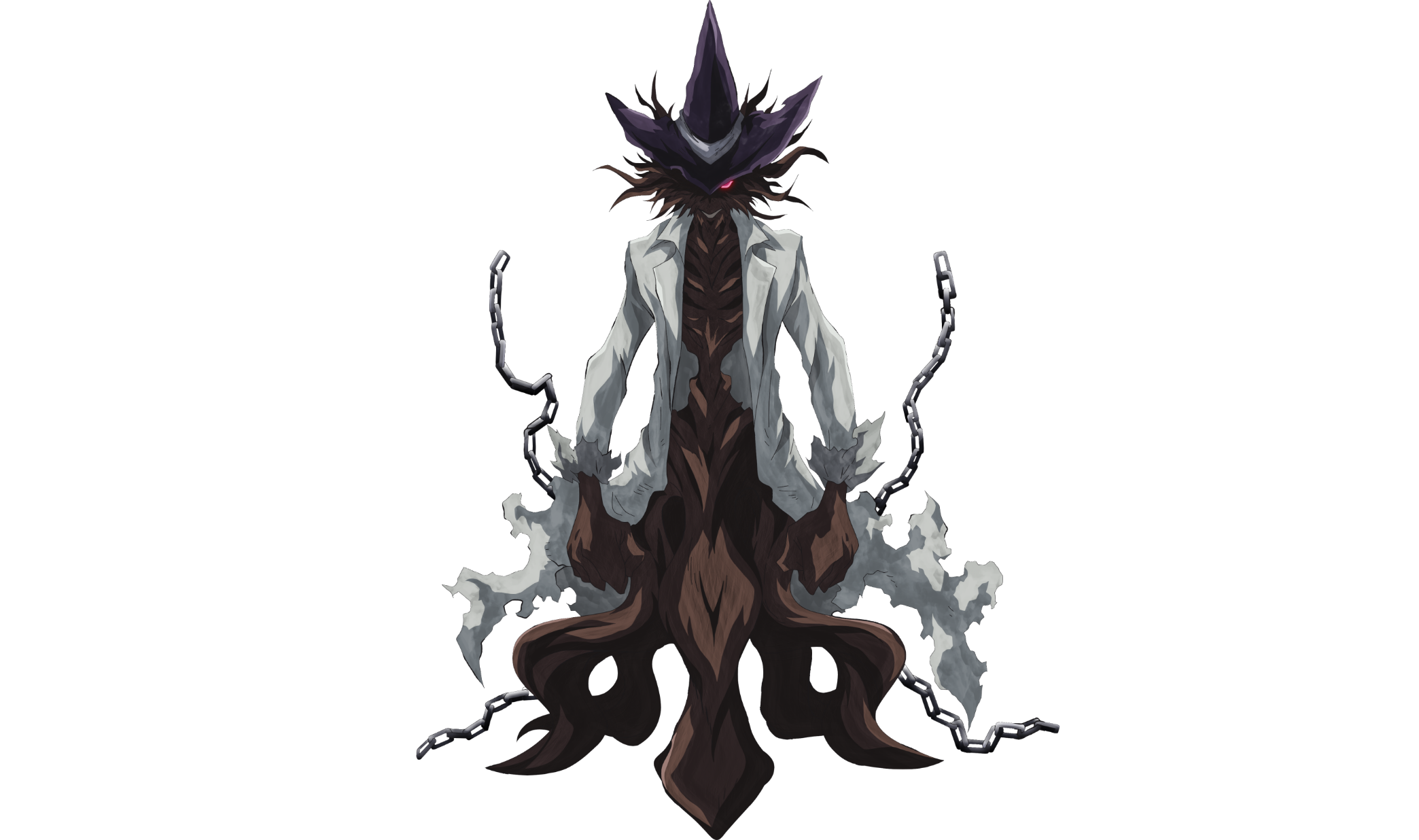 妄執の樹魔<small>(ルーザーズ・ウッズ)</small>