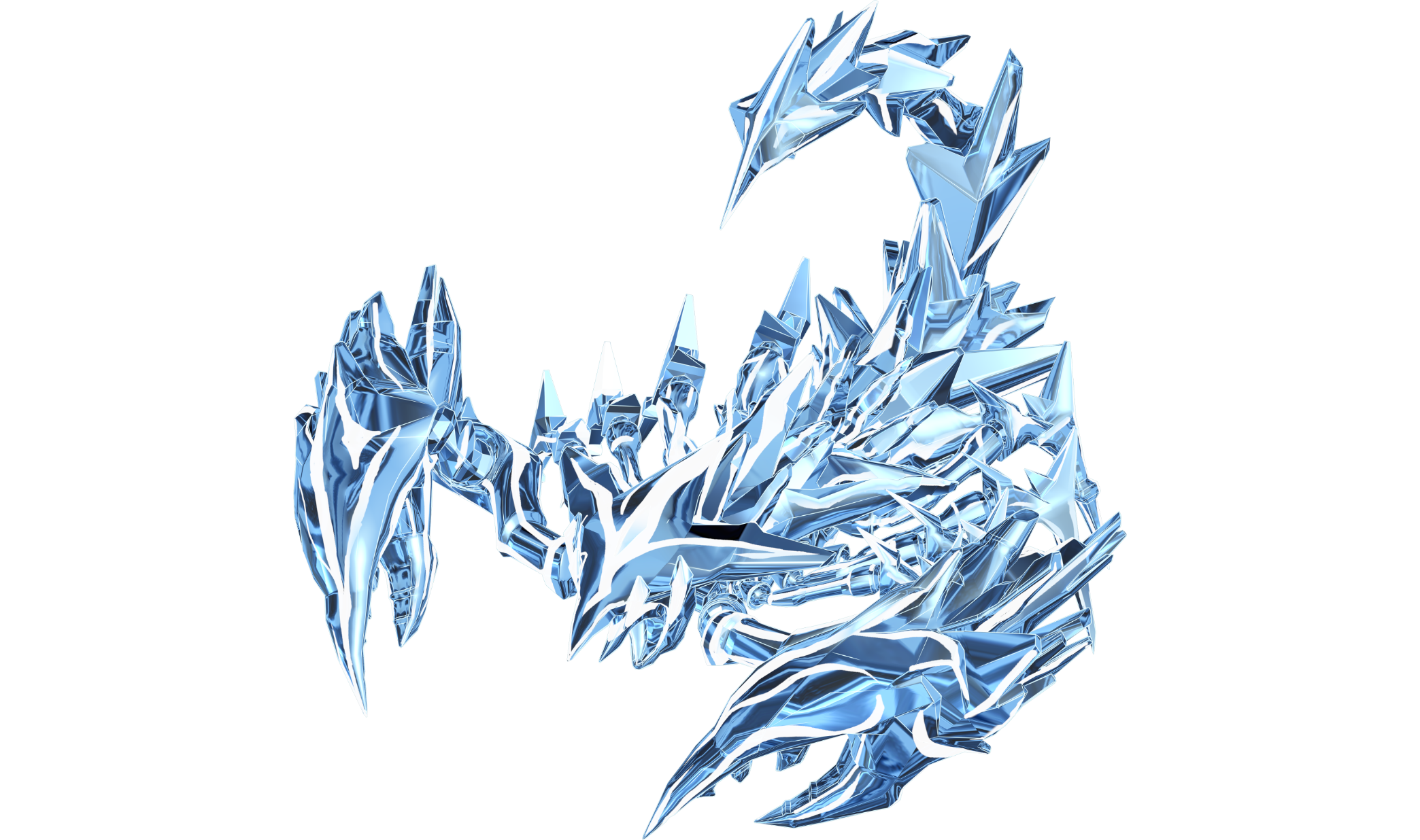 水晶群蠍<small>(クリスタル・スコーピオン)</small>