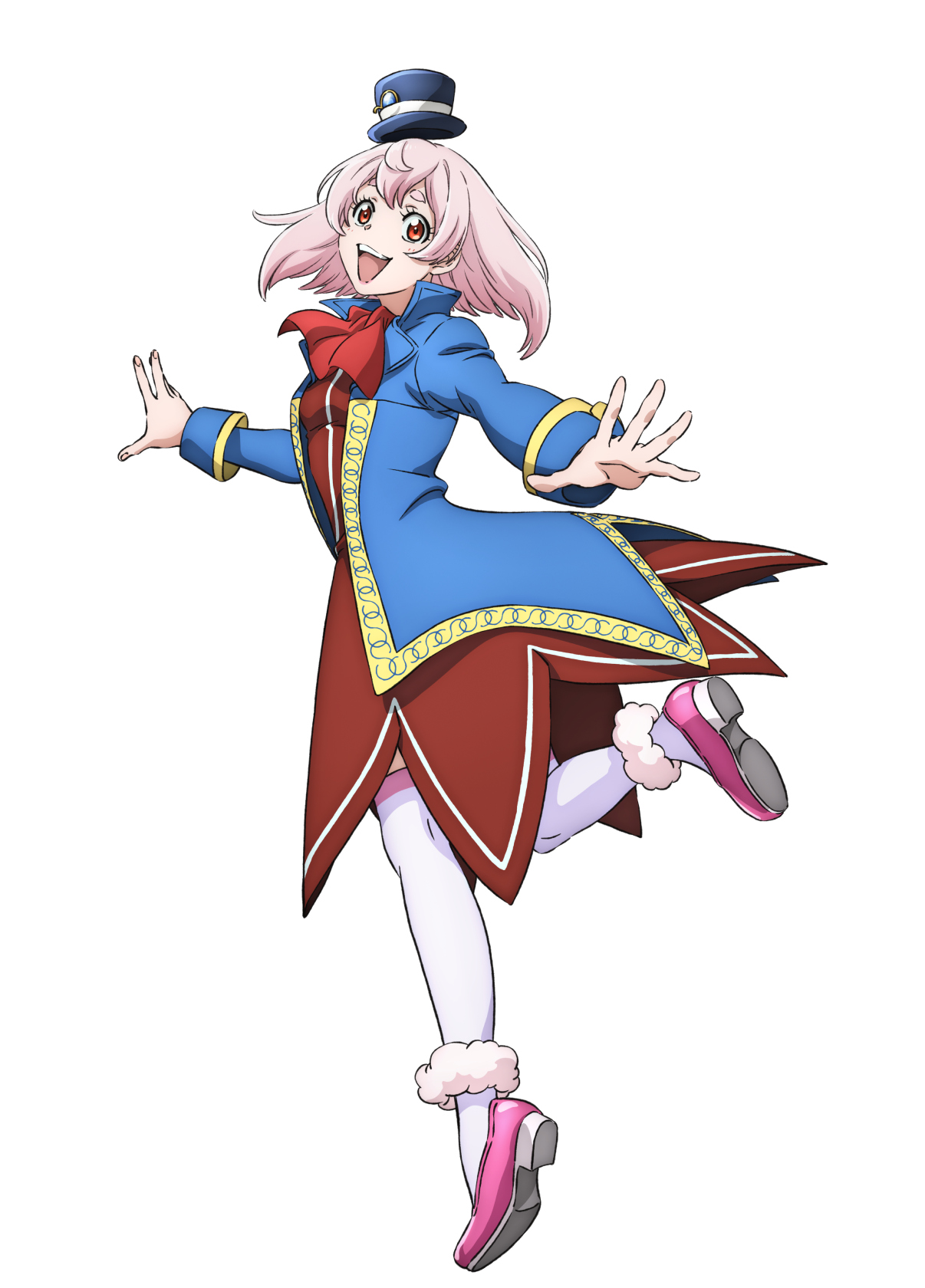CHARACTER – TVアニメ『シャングリラ・フロンティア』3rd Season