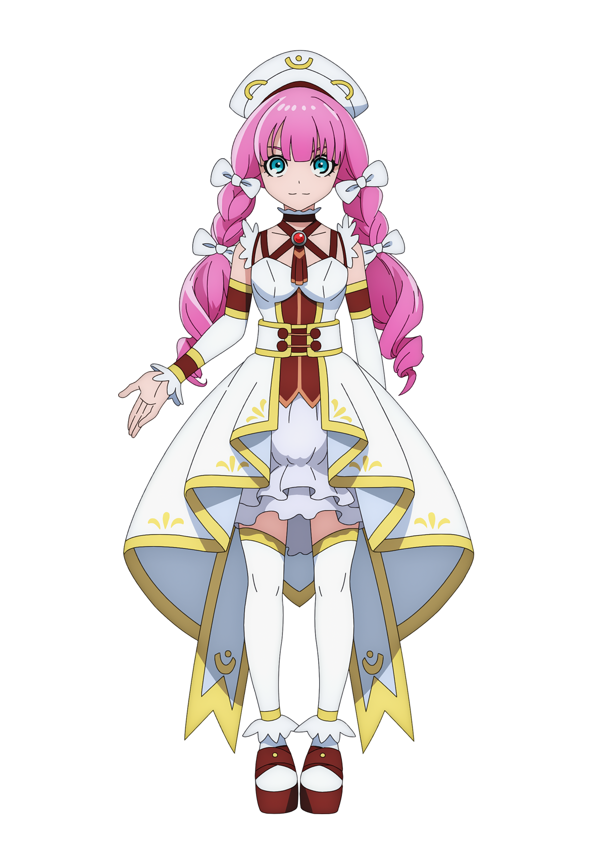 CHARACTER – TVアニメ『シャングリラ・フロンティア』3rd Season
