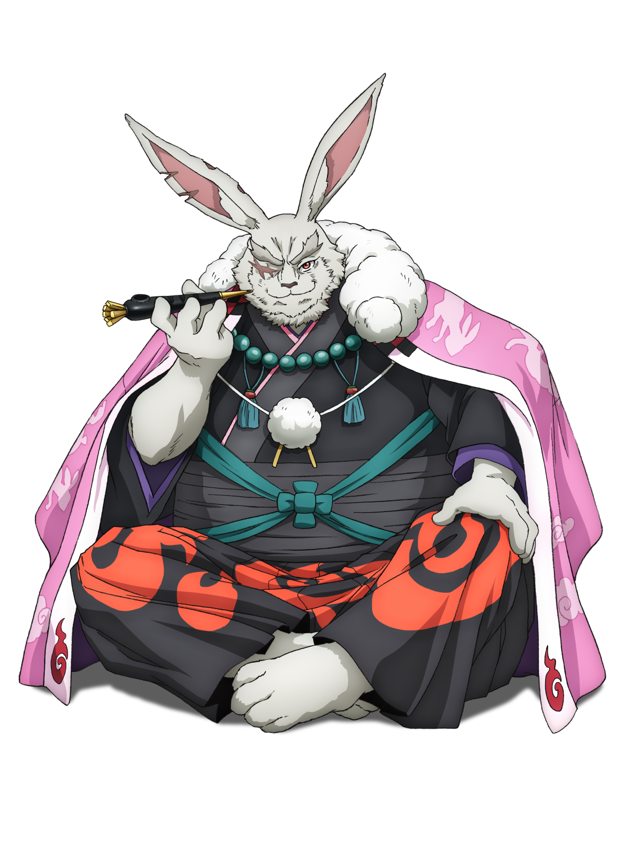 CHARACTER – TVアニメ『シャングリラ・フロンティア』3rd Season